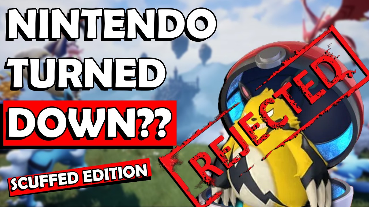 Японское патентное ведомство отказывает Nintendo??? | Обновление патентов Nintendo
