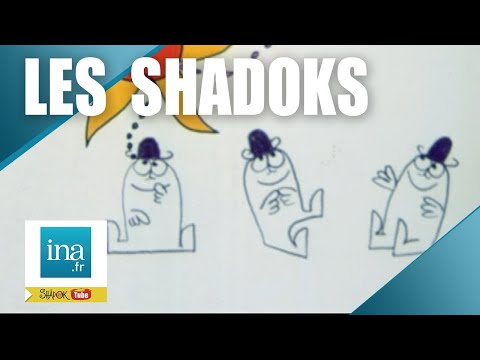 Et voilà les Shadoks : S02 Ep 23 | Archive INA