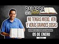 05 Enero 2024. Lecturas del día… Viernes II Navidad