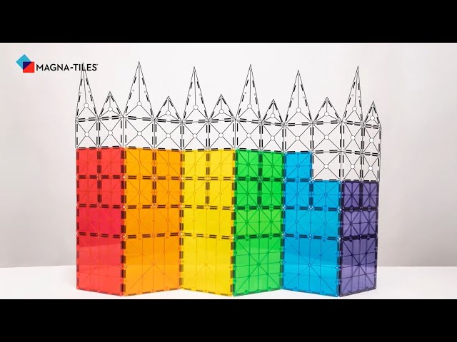 MAGNA-TILES® - Learn Through Play 