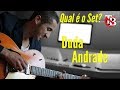 Qual é o Set? - Duda Andrade - The Tone Busters