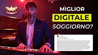 Download Lagu È davvero il MIGLIOR pianoforte da Salotto del 2025? Test del Donner DDP-80 PLUS MP3
