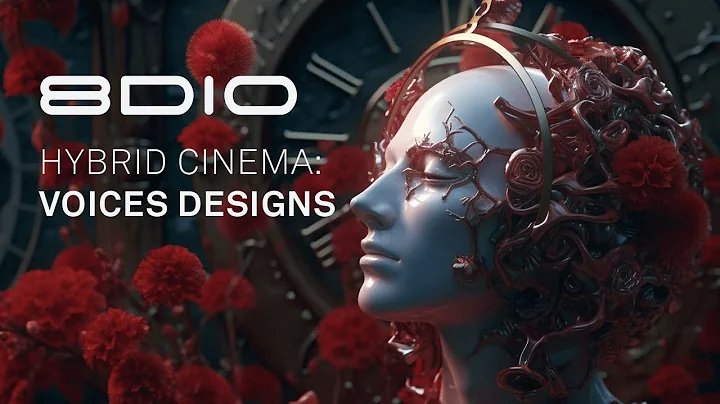 8Dio Hybrid Voices Designs Walkthrough