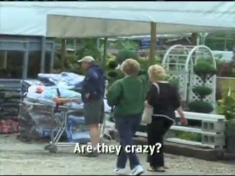 Ambulance Prank by Tom Mabe