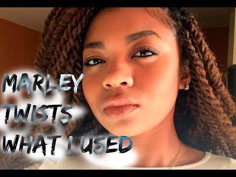 Video: Was sind Marley Twists?