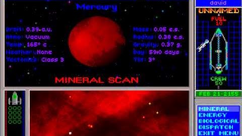 Star Control 2 (Dos)