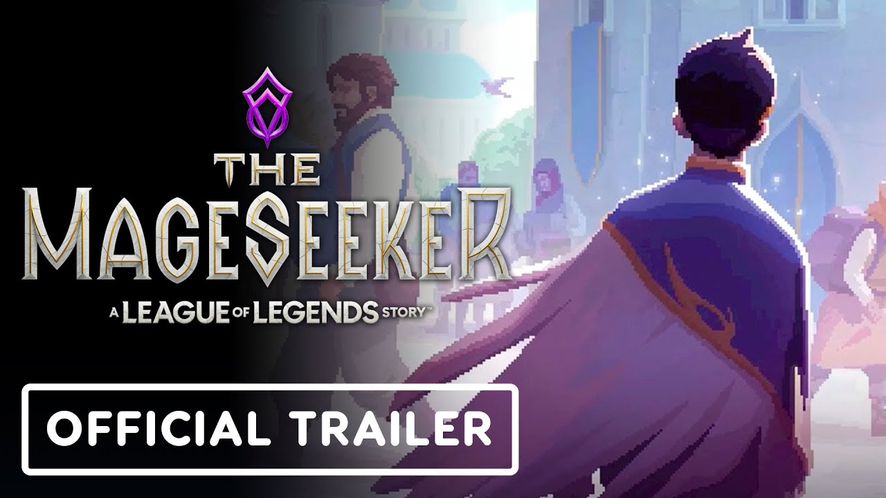 Buy The Mageseeker: A League of Legends Story™