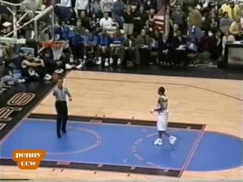 Allen Iverson 42pts vs A.Walker P.Pierce Celtics 01/02 NBA Playoff Game 3 *Must see!!!