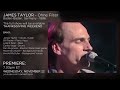 James Taylor - Ohne Filter Musik Pur Extra 1986 (Teaser)