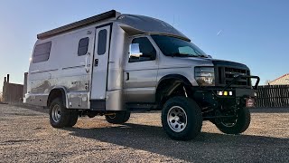 2019 Coach House Platinum 4x4 conversion!