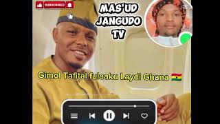 Biri ade (Part 57) Gimol Tafital fulaaku Laydi Ghana 🇬🇭 #biriade #masaudujangudotv #fullsong screenshot 2