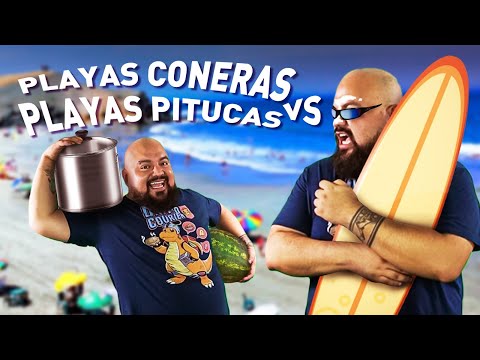 Playas Coneras vs Playas Pitucas - El Tobi