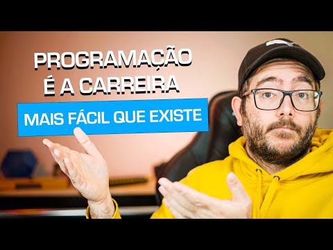 Vídeo: Programar computadores é uma boa carreira?