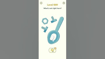 DOP 2: Delete One Part Level 1099 Walkthrough Solution #shorts #DOP2