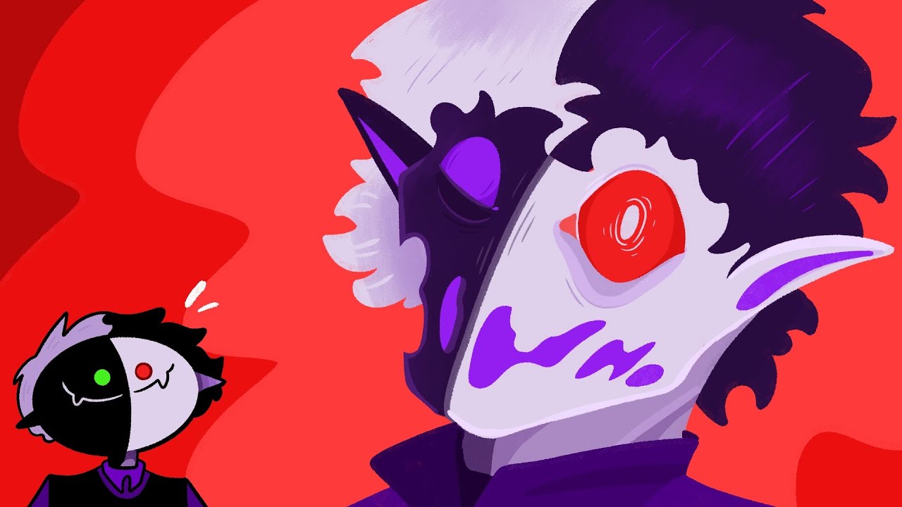 POV Ranboo is your sleep paralysis demon [ Animated ] - YouTube