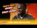 Brian Jones Reviews NFL Draft's Best Prospects | Grant &amp; Danny