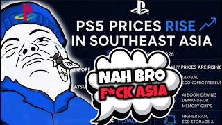 So The PS5 Is Now $1,000 In Asia.... And Fanboys Are DEFENDING This??