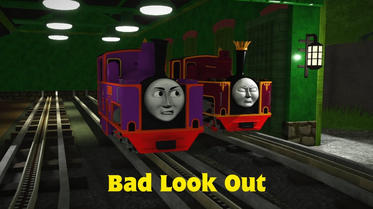 Bad Look Out l Locos Online Remake