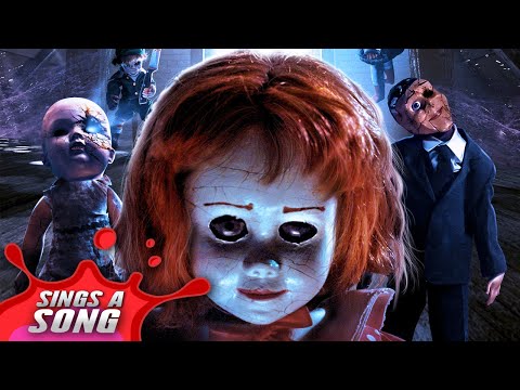 The Attic Dolls