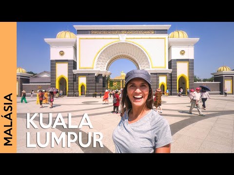 Vídeo: O que fazer no Jardim Botânico Perdana em Kuala Lumpur