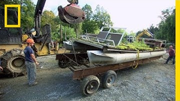 Pontoon Boats Strategy | Building Wild