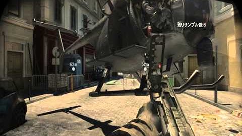 [CoDMW3]スペシャルオプスで間違った遊びで遊んでみた
