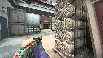 CS:GO Highlight#7 | kEON ACE #de_cache [ECO ROUND] | [iSOURCE COMMUNITY]