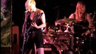 KITTIE - &quot;Forgive And Forget&quot; - THRASH AND BURN - FRESNO, CA  7-26-2010