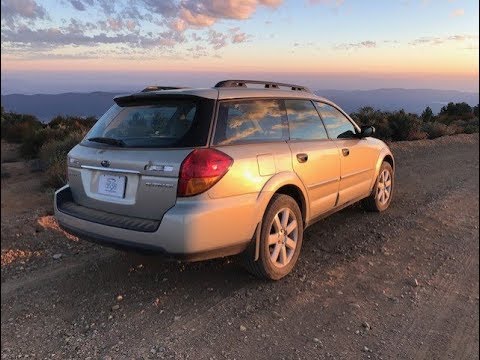 Subaru Outback: Is it a Good AWD Car to Buy?