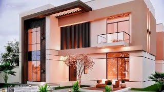 Home Front Elevation Designs 2023 | House Front View | Home Front Design | House Exterior Decoration