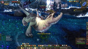 Daggers Of The Great Ones Quest ID 31070 Playthrough Dread Wastes