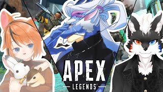 【APEX】ランクを回す！現在シルバー【龍神イブキ/Vtuber】