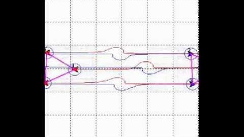 Edge--Weighted Consensus Based Formation Control Strategy With Collision Avoidance