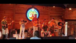 Blue Moon of KY into Freeborn Man - The Creekers