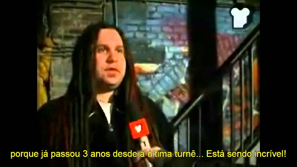 Entrevista Terry Balsamo - Toazted (Novembro de 2006)