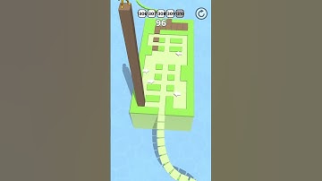 MAX LEVEL in Stacky Dash! - lvl 1309!!