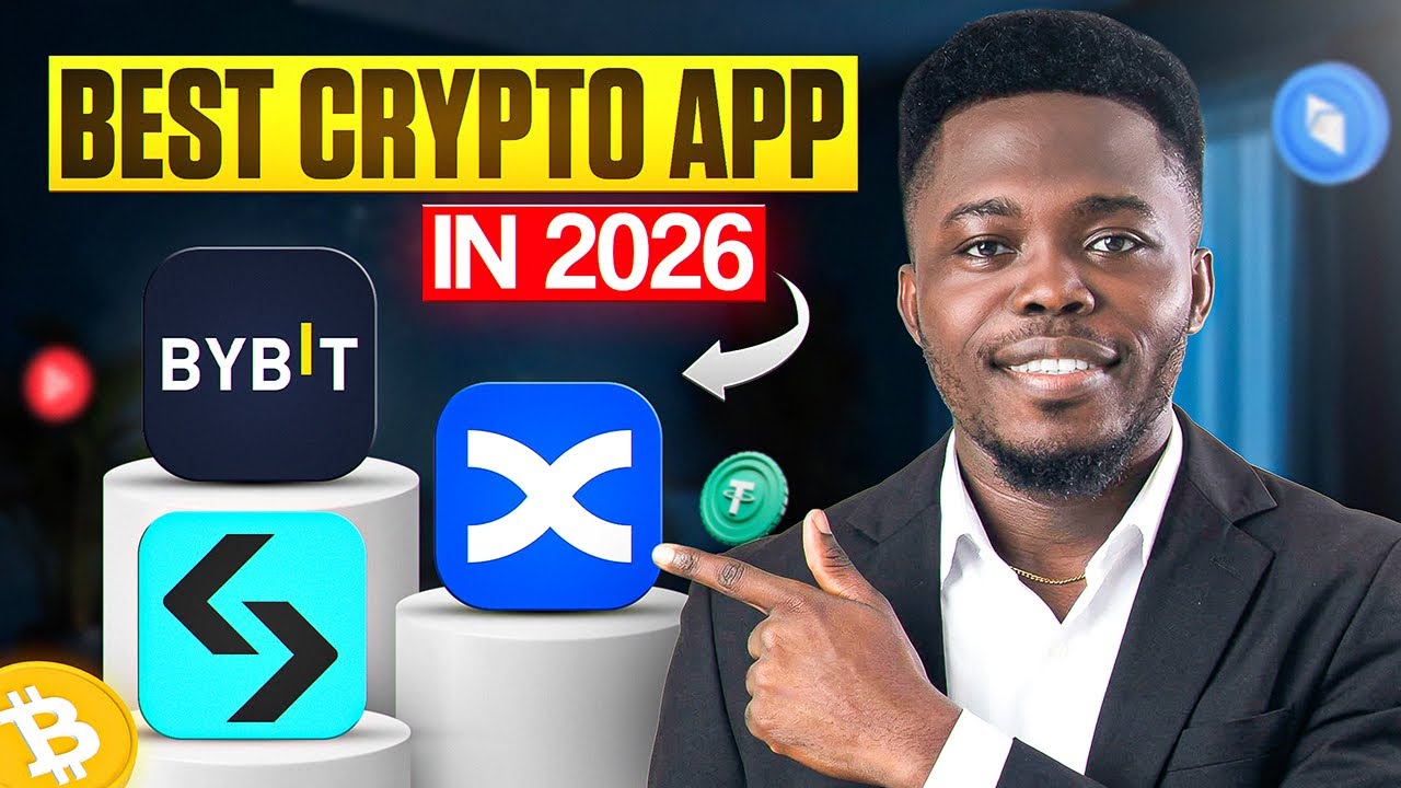 Bitger Best Crypto Trading App: Bybit VS BingX VS Bitget - YouTube