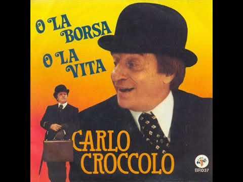 Carlo Croccolo-O La Borsa o La Vita (1977) 