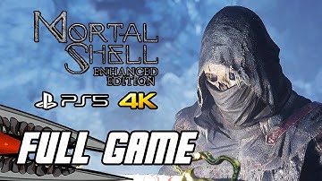 Mortal Shell: Enhanced Edition - Full Game Gameplay Walkthrough (PS5)