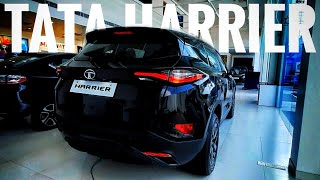 Tata Harrier Xz Plus 2022 Interior, Exterior And Onroad Price Clutchless Singh