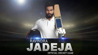 Ravindra Jadeja: Official Cricket- Game Play Video screenshot 5