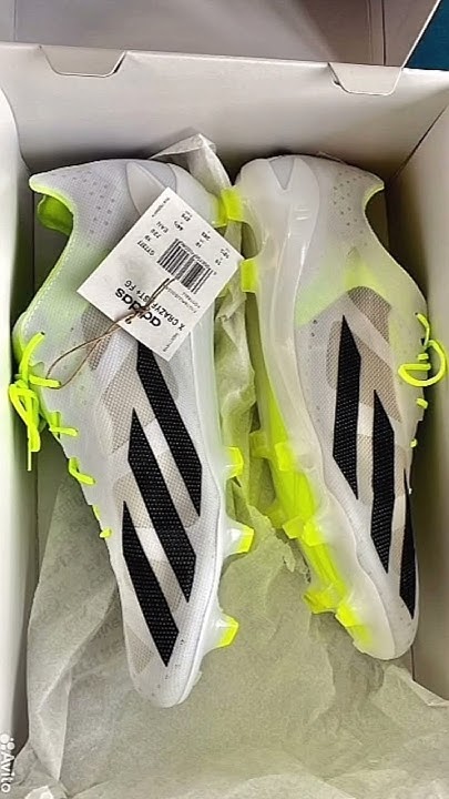 КАК ОТЛИЧИТЬ ПО ЯРЛЫЧКАМ ОРИГИНАЛЬНЫЕ БУТСЫ NIKE PHANTOM GX И ADIDAS X ...