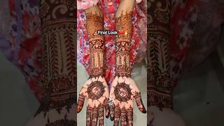 Bookings Open 03491819960 mehndi hennadesigns bridalhenna batoolhennaartist