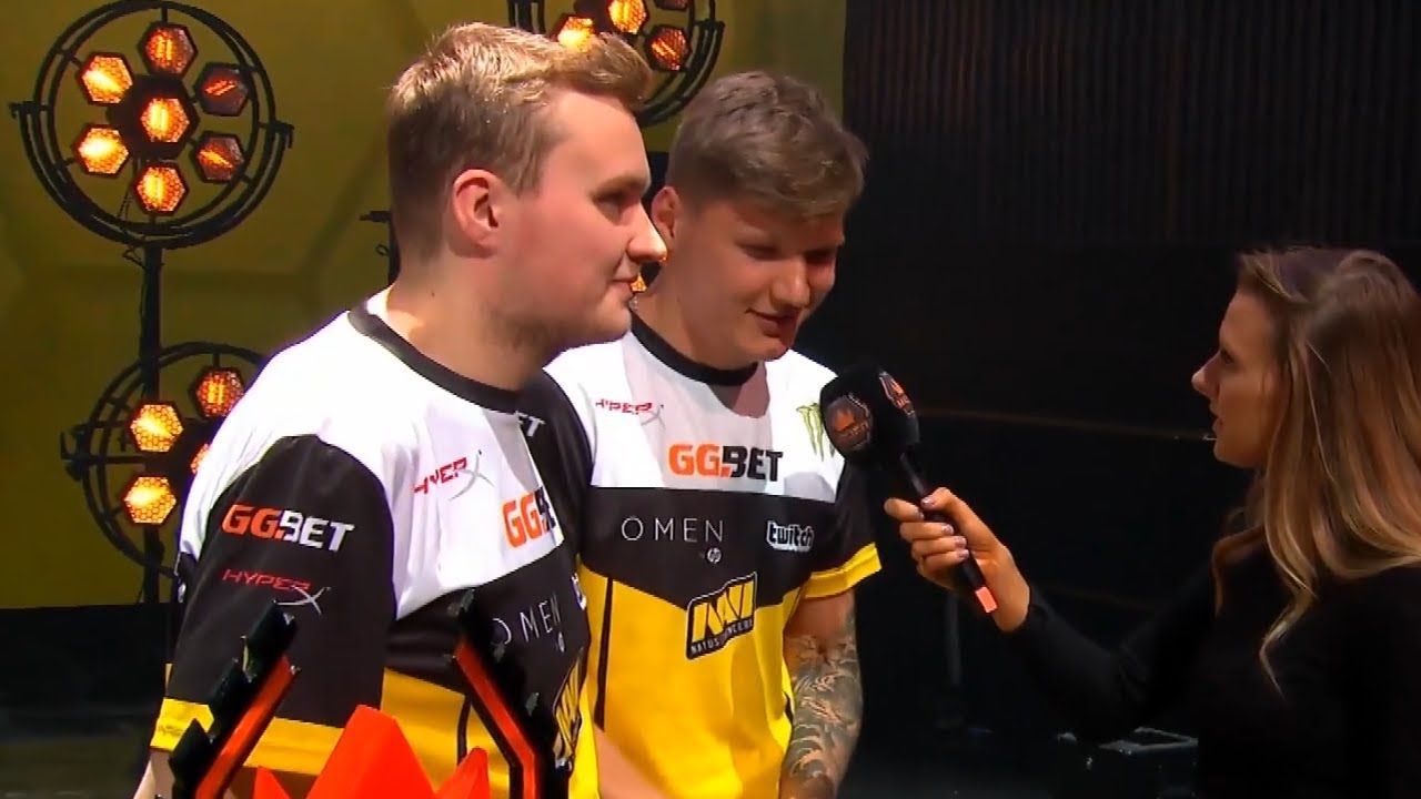 Best of  semi final FACEIT Major 2018 | Champions