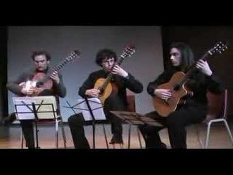 Classical Guitar Recital Part 9