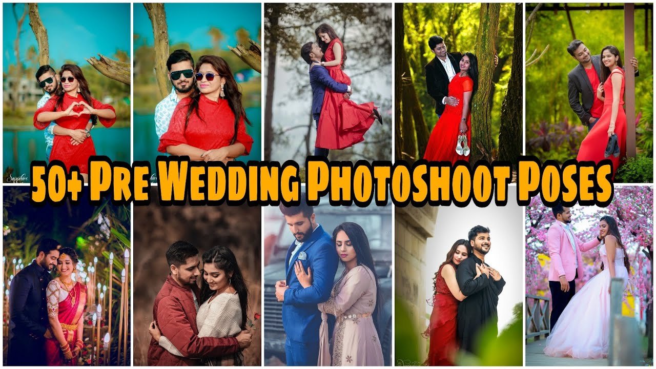 Top Pre Wedding Photo Shoot Bangalore | Dinesh Boiri
