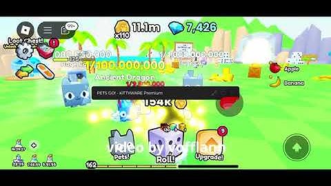 JELLY EVENT!   PETS GO!  Best Farm Scripts  FAST Auto Fish l Auto Roll l MOBILE! PASTEBIN