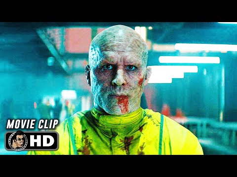 DEADPOOL 2 Clip - \