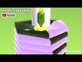 Stack Ball Perfect Timing Gameplay 🔥 #stackballsolution #mobilegaming