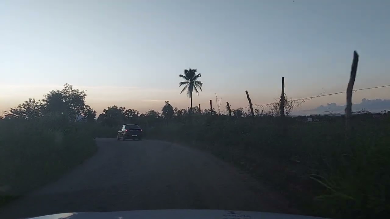 CENTRO DE FEIRA NOVA ATÉ O SITIO DE MONICA E FAMILIA. MAR/26